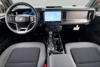 Ford Bronco 2025 4x4 Base 4dr SUV