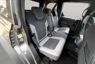 Ford Bronco 2025 4x4 Base 4dr SUV