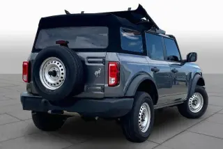 Ford Bronco 2025 4x4 Base 4dr SUV