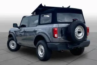 Ford Bronco 2025 4x4 Base 4dr SUV