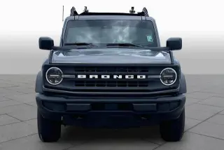 Ford Bronco 2025 4x4 Base 4dr SUV