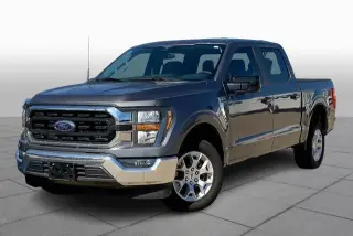 Ford F-150 2023 4x2 Platinum 4dr SuperCrew 6.5 ft. SB