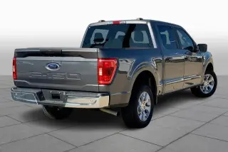 Ford F-150 2023 4x2 Platinum 4dr SuperCrew 6.5 ft. SB