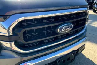 Ford F-150 2023 4x2 Platinum 4dr SuperCrew 6.5 ft. SB