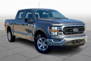 Ford F-150 2023 4x2 Platinum 4dr SuperCrew 6.5 ft. SB