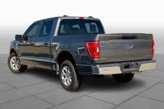 Ford F-150 2023 4x2 Platinum 4dr SuperCrew 6.5 ft. SB
