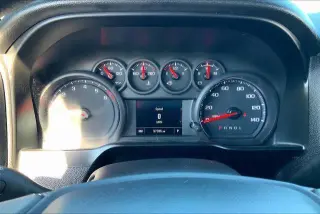 Chevrolet Silverado 1500 2021 4x2 Custom 4dr Crew Cab 5.8 ft. SB