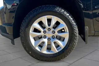Chevrolet Silverado 1500 2021 4x2 Custom 4dr Crew Cab 5.8 ft. SB