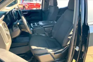 Chevrolet Silverado 1500 2021 4x2 Custom 4dr Crew Cab 5.8 ft. SB
