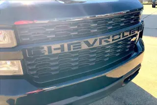 Chevrolet Silverado 1500 2021 4x2 Custom 4dr Crew Cab 5.8 ft. SB