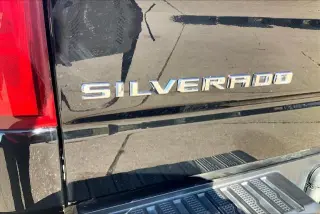 Chevrolet Silverado 1500 2021 4x2 Custom 4dr Crew Cab 5.8 ft. SB