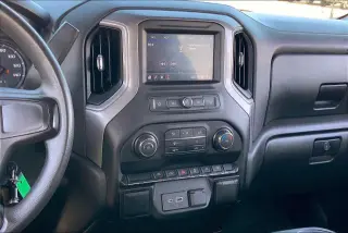 Chevrolet Silverado 1500 2021 4x2 Custom 4dr Crew Cab 5.8 ft. SB