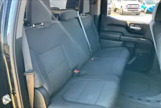 Chevrolet Silverado 1500 2021 4x2 Custom 4dr Crew Cab 5.8 ft. SB