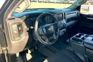 Chevrolet Silverado 1500 2021 4x2 Custom 4dr Crew Cab 5.8 ft. SB