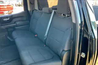 Chevrolet Silverado 1500 2021 4x2 Custom 4dr Crew Cab 5.8 ft. SB