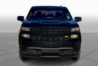 Chevrolet Silverado 1500 2021 4x2 Custom 4dr Crew Cab 5.8 ft. SB