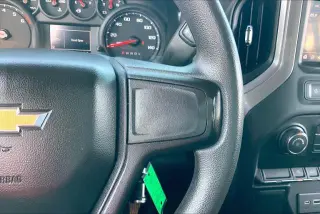 Chevrolet Silverado 1500 2021 4x2 Custom 4dr Crew Cab 5.8 ft. SB