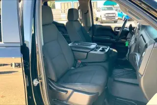Chevrolet Silverado 1500 2021 4x2 Custom 4dr Crew Cab 5.8 ft. SB