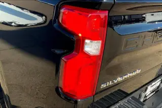 Chevrolet Silverado 1500 2021 4x2 Custom 4dr Crew Cab 5.8 ft. SB