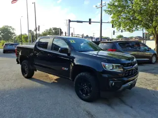 Chevrolet Colorado 2022 4x4 Z71 4dr Crew Cab 5 ft. SB