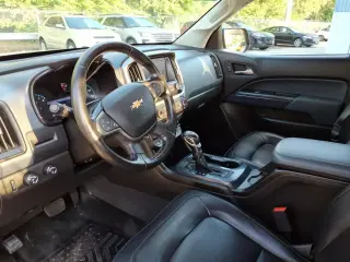 Chevrolet Colorado 2022 4x4 Z71 4dr Crew Cab 5 ft. SB