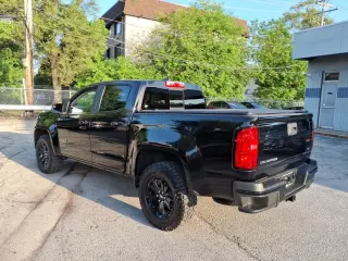 Chevrolet Colorado 2022 4x4 Z71 4dr Crew Cab 5 ft. SB