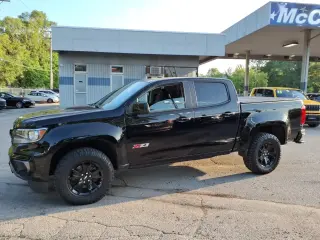 Chevrolet Colorado 2022 4x4 Z71 4dr Crew Cab 5 ft. SB