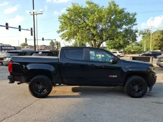 Chevrolet Colorado 2022 4x4 Z71 4dr Crew Cab 5 ft. SB