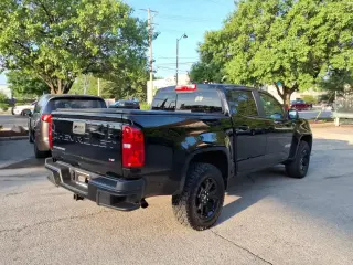 Chevrolet Colorado 2022 4x4 Z71 4dr Crew Cab 5 ft. SB