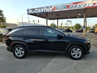 Hyundai TUCSON 2024 SEL Fleet 4dr SUV