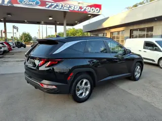 Hyundai TUCSON 2024 SEL Fleet 4dr SUV