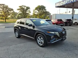 Hyundai TUCSON 2024 SEL Fleet 4dr SUV