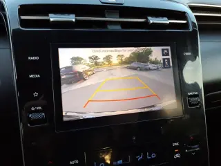 Hyundai TUCSON 2024 SEL Fleet 4dr SUV