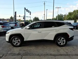 Hyundai TUCSON 2024 SEL Fleet 4dr SUV