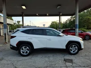 Hyundai TUCSON 2024 SEL Fleet 4dr SUV