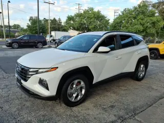 Hyundai TUCSON 2024 SEL Fleet 4dr SUV