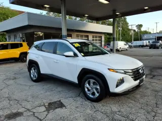 Hyundai TUCSON 2024 SEL Fleet 4dr SUV