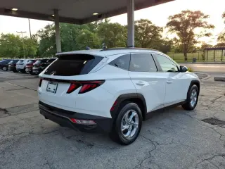 Hyundai TUCSON 2024 SEL Fleet 4dr SUV