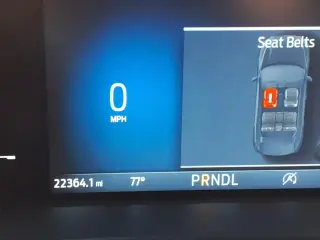Ford Escape 2025 AWD ST-Line Select 4dr SUV
