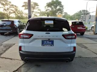 Ford Escape 2025 AWD ST-Line Select 4dr SUV