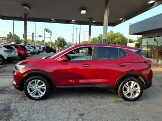 Buick Encore GX 2020 Preferred 4dr Crossover
