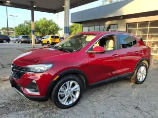 Buick Encore GX 2020 Preferred 4dr Crossover