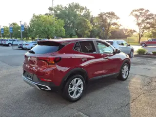 Buick Encore GX 2020 Preferred 4dr Crossover