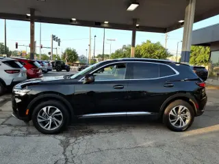 Buick Envision 2023 AWD Essence 4dr Crossover