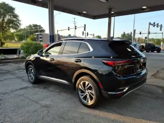 Buick Envision 2023 AWD Essence 4dr Crossover