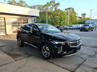 Buick Envision 2023 AWD Essence 4dr Crossover