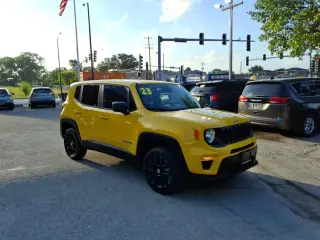 Jeep Renegade 2023 4x4 Latitude 4dr SUV