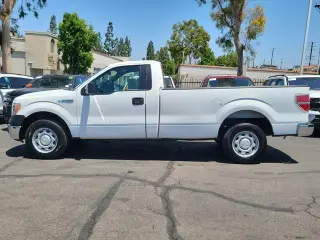 Ford F-150 2013 4x2 STX 2dr Regular Cab Styleside 6.5 ft. SB