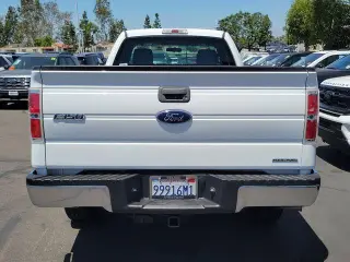 Ford F-150 2013 4x2 STX 2dr Regular Cab Styleside 6.5 ft. SB