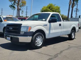 Ford F-150 2013 4x2 STX 2dr Regular Cab Styleside 6.5 ft. SB